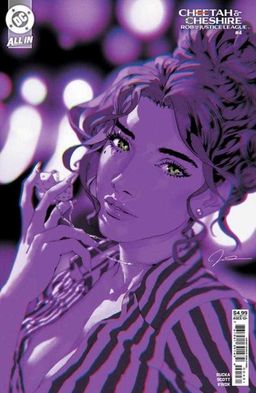 Gerald Parel Cardstock Variant Cover