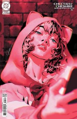 Gerald Parel Cardstock Variant Cover