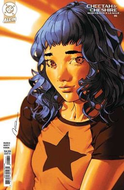 Gerald Parel Cardstock Variant Cover