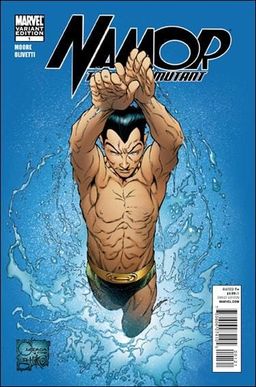 Variant cover
