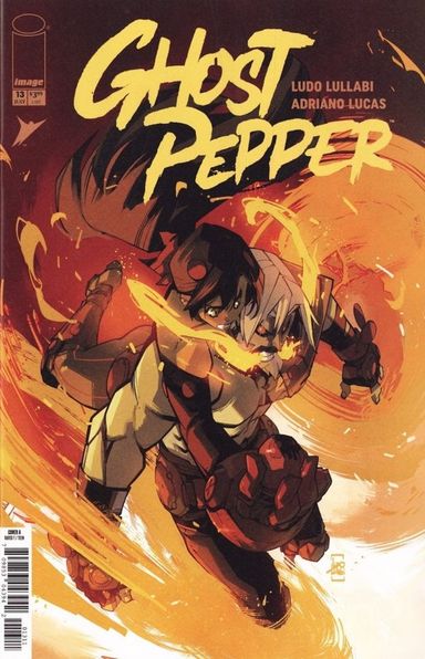 Ghost Pepper #13