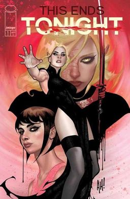 Variant cover