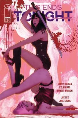 Variant cover