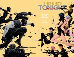 Variant cover