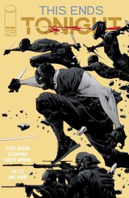 Variant cover