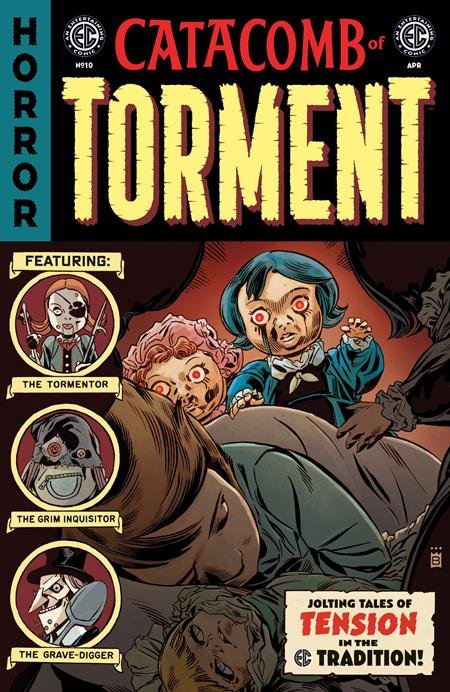 Catacomb of Torment