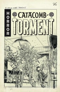 Variant cover