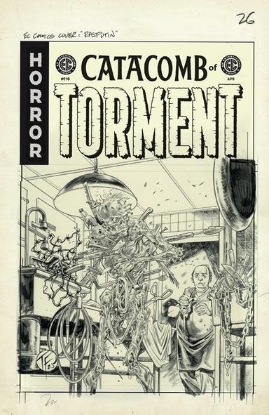 Catacomb of Torment #10