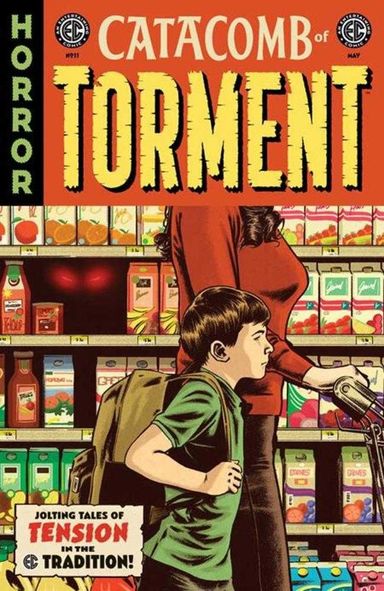 Catacomb of Torment #11