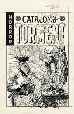 Variant cover