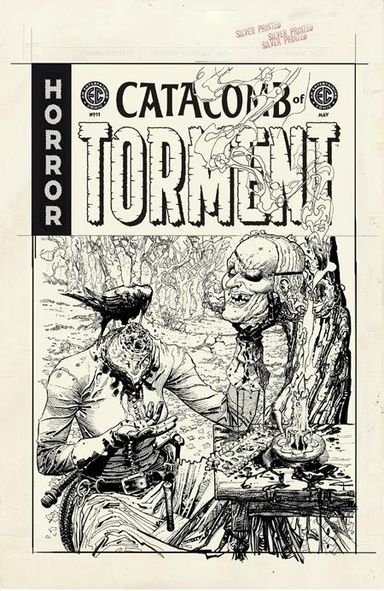 Catacomb of Torment #11