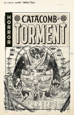 Variant cover