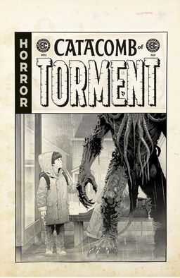 Variant cover