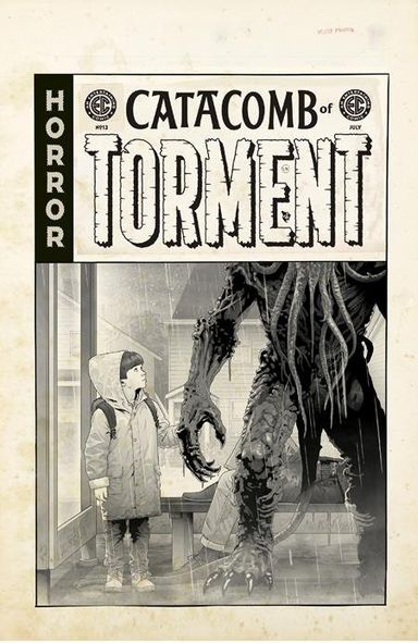 Catacomb of Torment #13