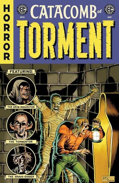 Catacomb of Torment #13