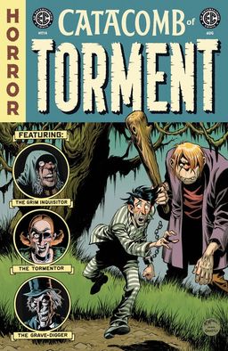 Variant cover
