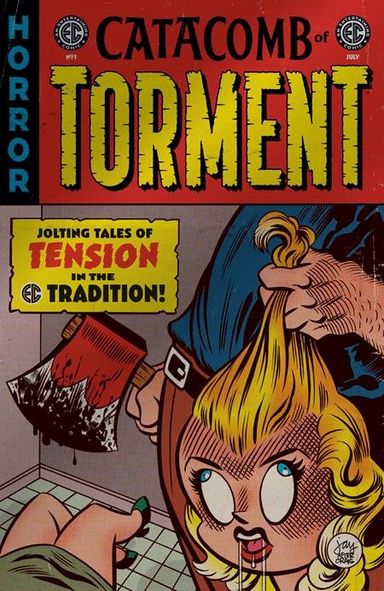 Catacomb of Torment #1