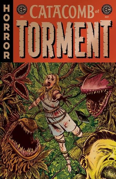 Catacomb of Torment #1