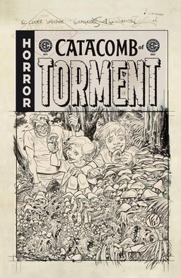 Adam Pollina Third Eye Comics Exclusive