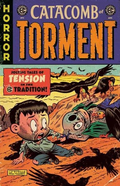 Catacomb of Torment #2