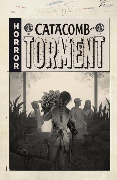 Catacomb of Torment #4