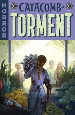 Archive Edition Cover E - Patricia Martin