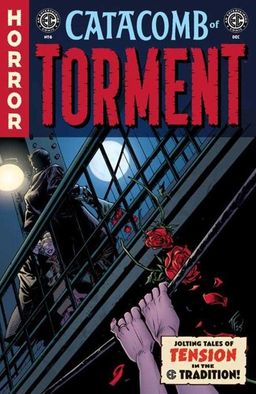 Cover B - Tom Fowler