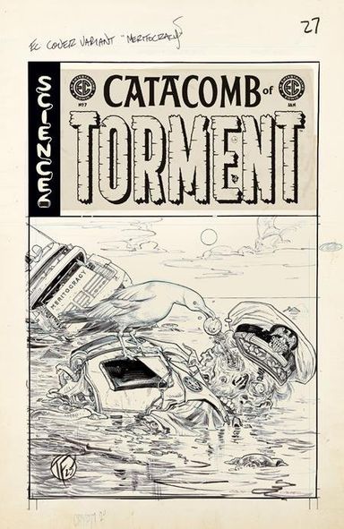 Catacomb of Torment #7