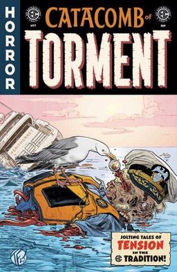 Cover B - Tom Fowler with Chris O'Halloran