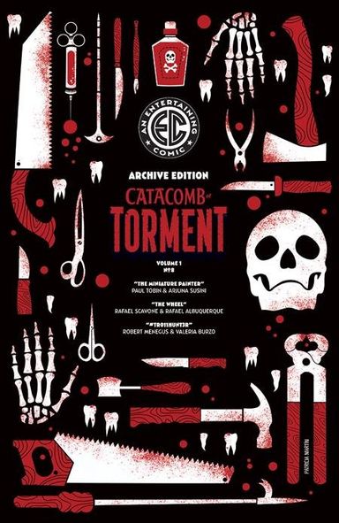 Catacomb of Torment #8