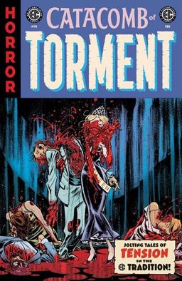 Cover B - Tom Fowler with Chris O'Halloran