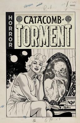 Variant cover