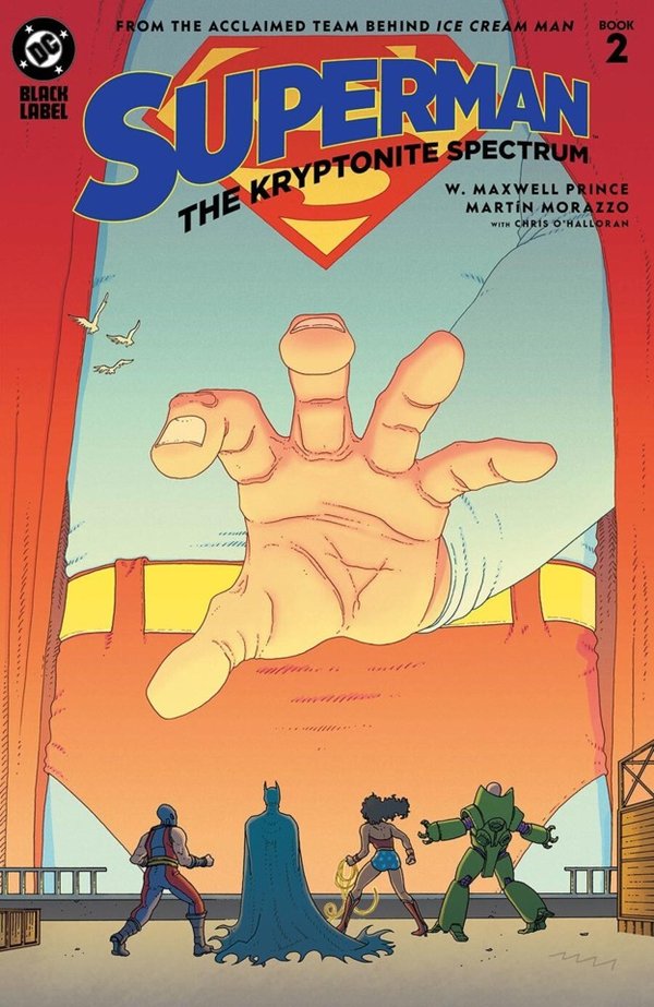 Superman: The Kryptonite Spectrum
