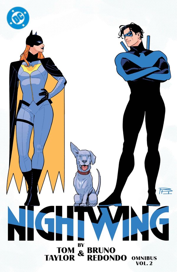 Nightwing by Tom Taylor and Bruno Redondo Omnibus