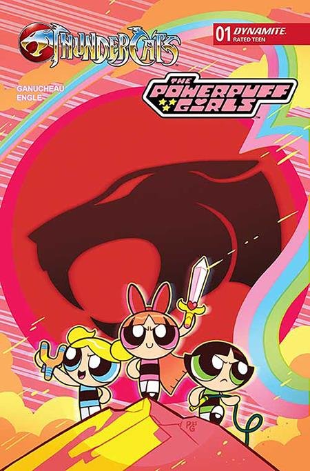 ThunderCats The Powerpuff Girls