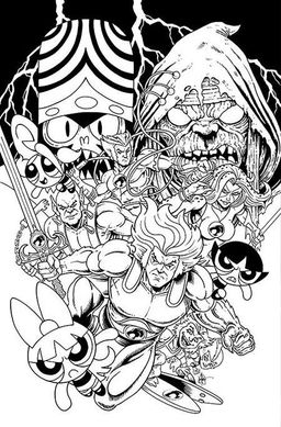 Variant cover