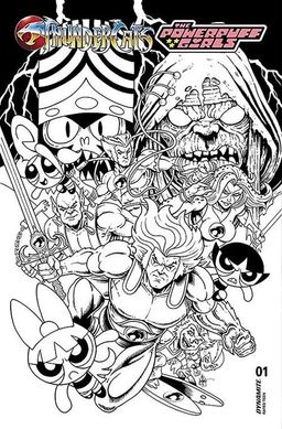 Variant cover