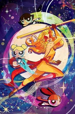 Variant cover