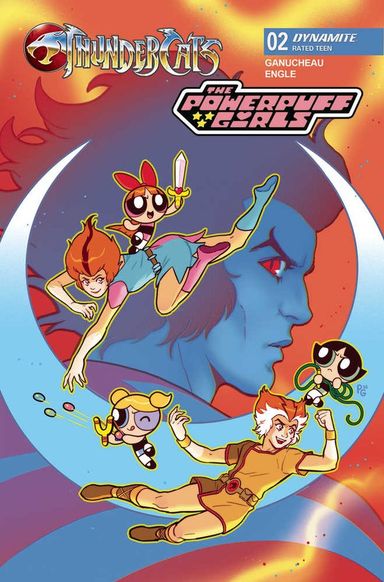 ThunderCats The Powerpuff Girls #2