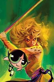 ThunderCats The Powerpuff Girls #2