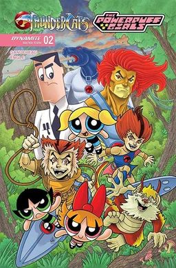 Cover K - Ken Haeser