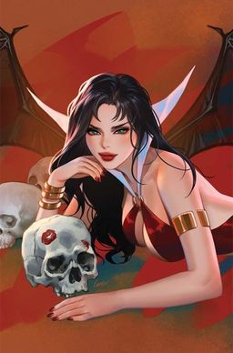 Cover B - Leirix Li