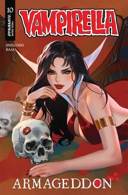Cover C - Joseph Michael Linsner