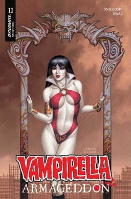 Variant cover