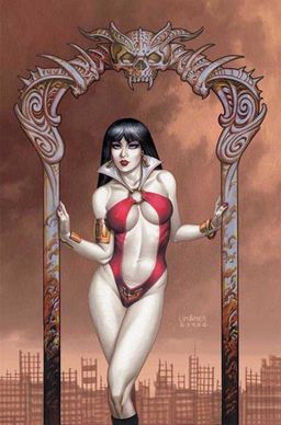 Variant cover