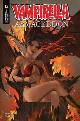 Variant cover