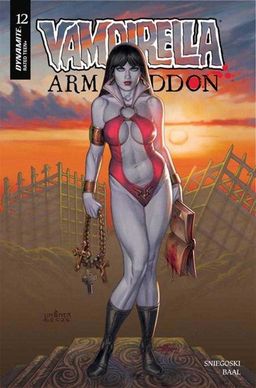 Variant cover