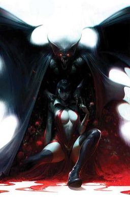 Variant cover