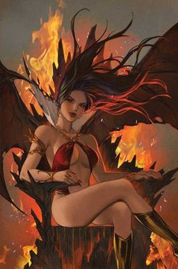 Variant cover