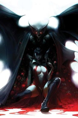 Variant cover